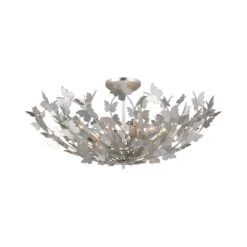 Farfalle Semi Flush Mount Ceiling Light
