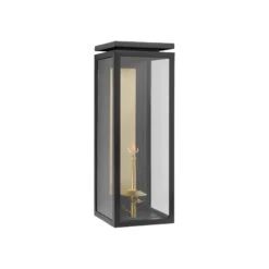 Fresno 3/4 Outdoor Gas Wall Light -City Lights Store visual comfort fresno 3 4 outdoor gas wall light 03
