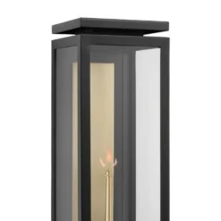 Fresno 3/4 Outdoor Gas Wall Light -City Lights Store visual comfort fresno 3 4 outdoor gas wall light 07