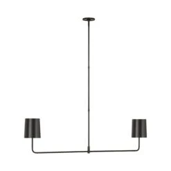 Go Lightly Linear Chandelier