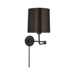 Go Lightly Swing Arm Wall Light