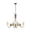 Gramercy Ring Chandelier -City Lights Store visual comfort gramercy ring chandelier 01