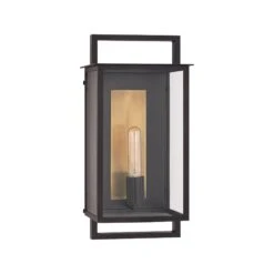 Halle Outdoor Wall Light -City Lights Store visual comfort halle wall light 04