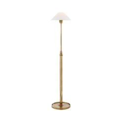 Hargett Floor Lamp -City Lights Store visual comfort hargett floor lamp 07