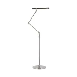 Heron LED Adjustable Floor Lamp