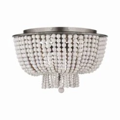 Jacqueline Flush Mount Ceiling Light