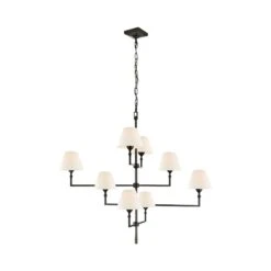 Jane Chandelier -City Lights Store visual comfort jane chandelier 02