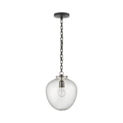 Katie Acorn Pendant Light -City Lights Store visual comfort katie acorn pendant light 02