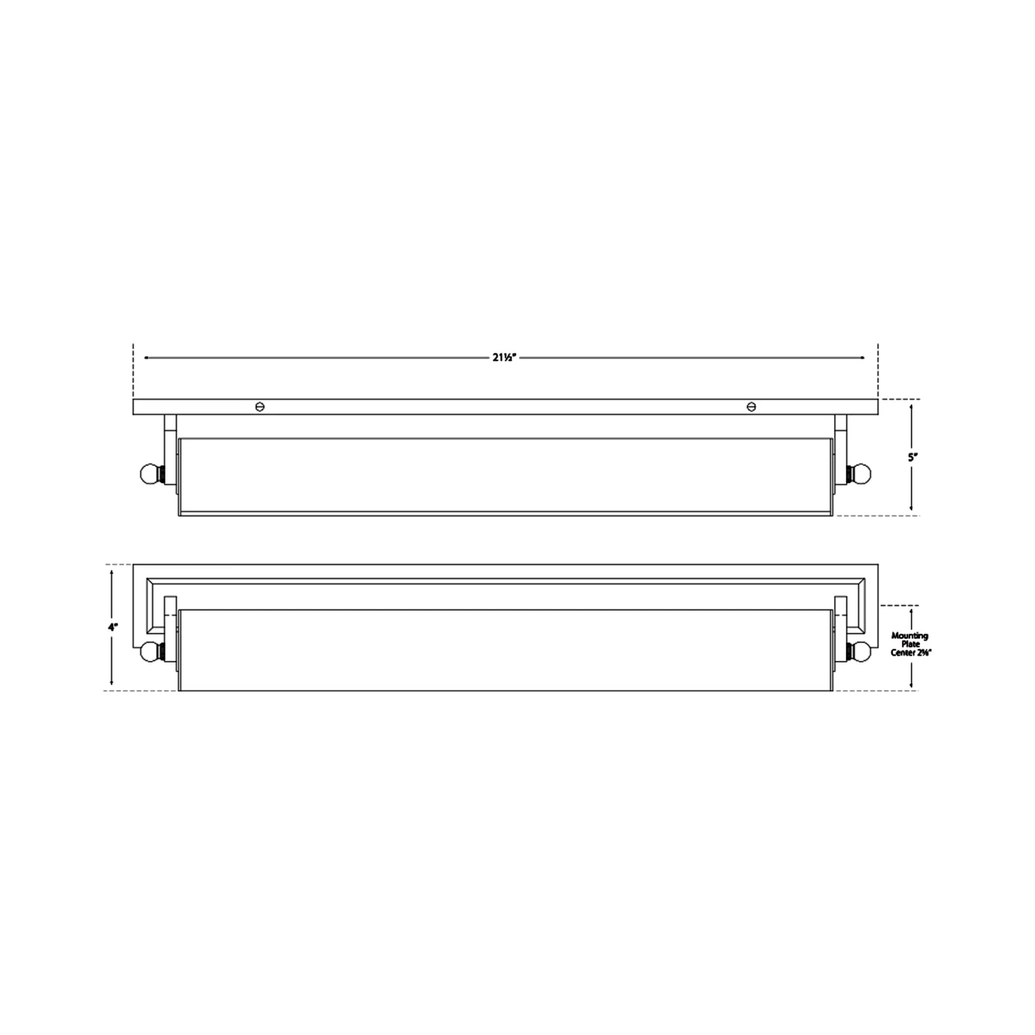 Library Picture Light 8 Library Picture Light - Image 6