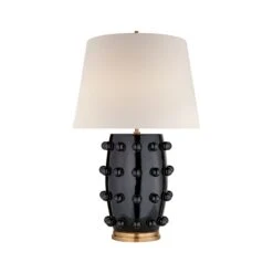 Linden Table Lamp -City Lights Store visual comfort linden table lamp 01