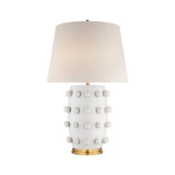Linden Table Lamp -City Lights Store visual comfort linden table lamp 02