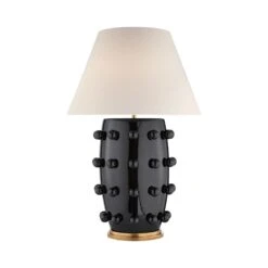 Linden Table Lamp -City Lights Store visual comfort linden table lamp 03