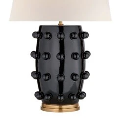 Linden Table Lamp -City Lights Store visual comfort linden table lamp 06