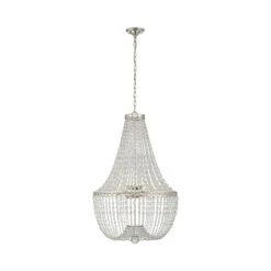 Linfort Basket Chandelier