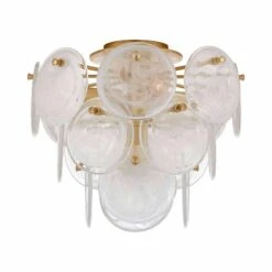 Loire Flush Mount Ceiling Light
