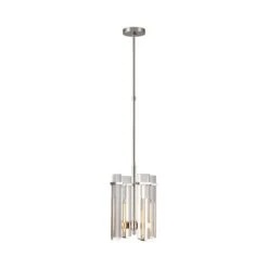 Malik LED Chandelier -City Lights Store visual comfort malik led chandelier 06