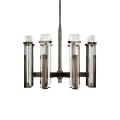 Malik LED Chandelier -City Lights Store visual comfort malik led chandelier 14