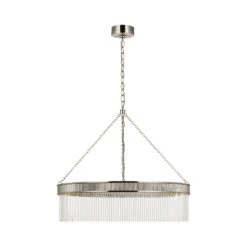 Menil LED Chandelier 41 Menil LED Chandelier -City Lights Store visual comfort menil led chandelier 05