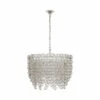 Milazzo Waterfall Chandelier -City Lights Store visual comfort milazzo waterfall chandelier 01a