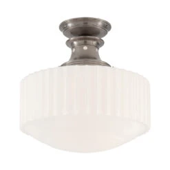 Milton Road Flush Mount Ceiling Light