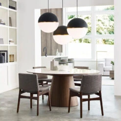Akova Grande Pendant Light -City Lights Store visual comfort modern akova grande pendant light lifestyle 03 1c474801 ca8a 4f68 8844 5208699dab4a
