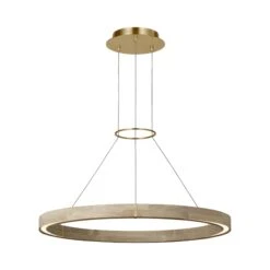 Ashok LED Chandelier