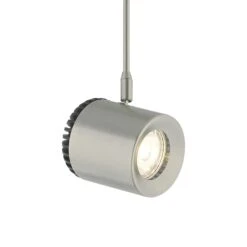 Burk Low Voltage MonoPoint LED Head