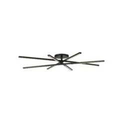 Cityscape LED Semi-Flush Mount Ceiling Light