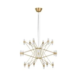 Lassell LED Chandelier 39 Lassell LED Chandelier -City Lights Store visual comfort modern lassell led chandelier 04 1fccf95c 79c6 41e5 af64 522fee9b7d1c