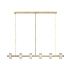 Laurel LED Linear Pendant Light