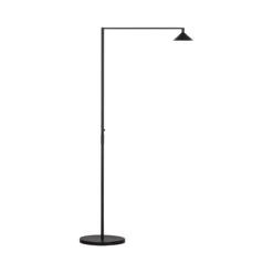 Mill Outdoor LED Floor Lamp
