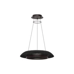 Noa LED Chandelier -City Lights Store visual comfort modern noa led chandelier 03 9f66416e 3edf 4eb0 a9ad 2a186f863a99