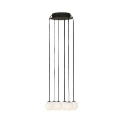 Orbet Round LED Chandelier -City Lights Store visual comfort modern orbet round led chandelier 04 b85f37a2 422a 481a bab4 cc029a8994d5
