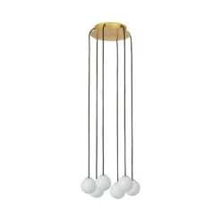 Orbet Round LED Chandelier -City Lights Store visual comfort modern orbet round led chandelier 10 bd8e449e c78e 49e2 96da 0085b6ef2a57