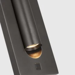 Ponte Directional Task LED Wall Light -City Lights Store visual comfort modern ponte directional task led wall light 06 62e595e8 cdda 4e33 8fa0 e7e5eb3f587c