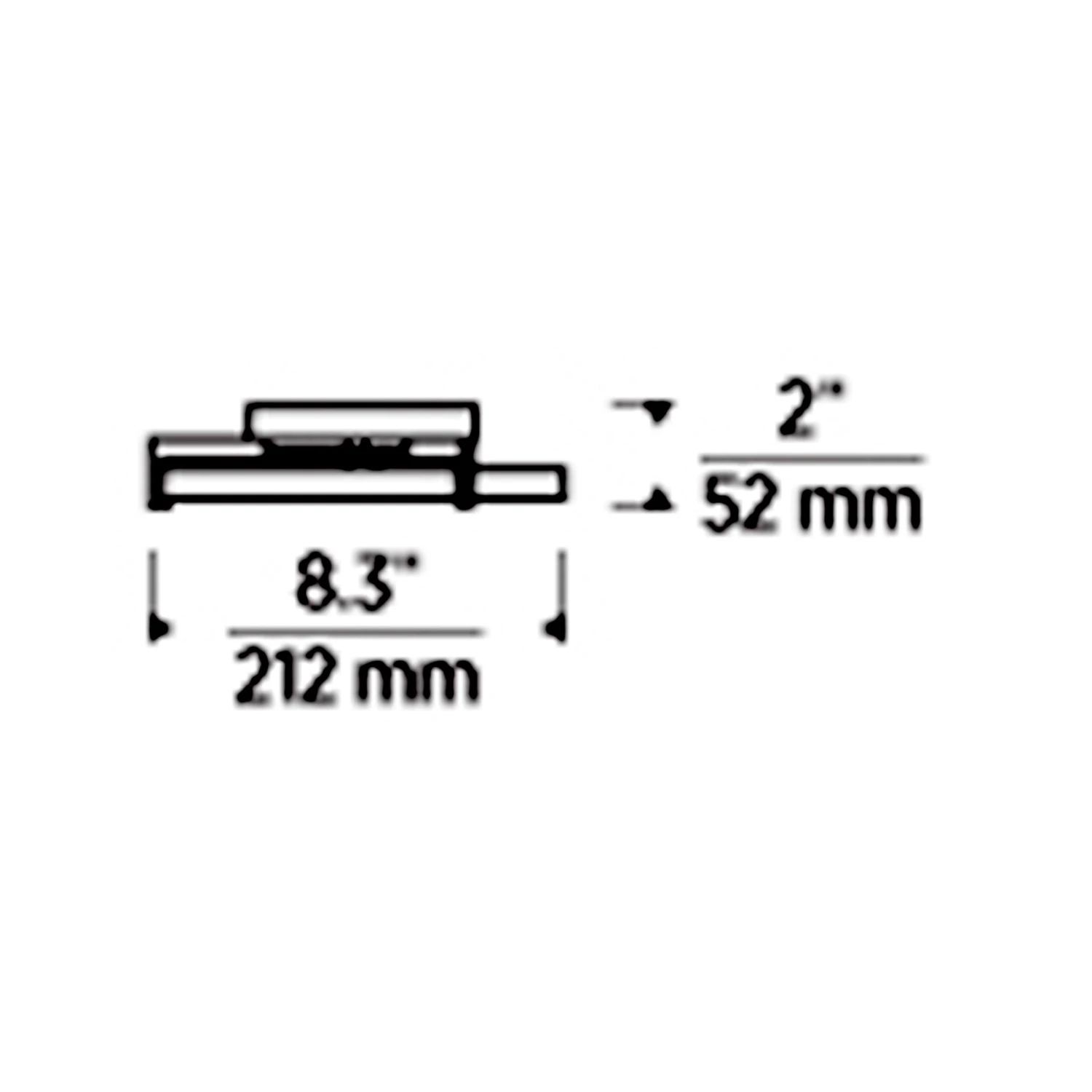 Shuffle LED Flush Mount Ceiling Light 9 Shuffle LED Flush Mount Ceiling Light - Image 7