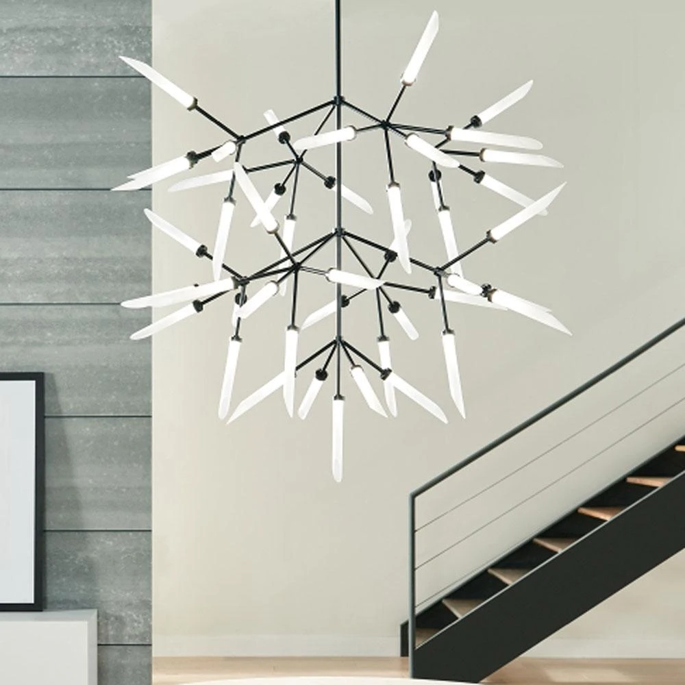 Spur Grande LED Chandelier 4 Spur Grande LED Chandelier - Image 2