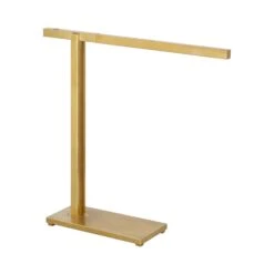 Stagger LED Table Lamp -City Lights Store visual comfort modern stagger led table lamp 10 ac719940 af45 4278 8709 49919118f19e