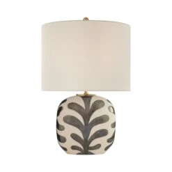 Parkwood Oval Table Lamp
