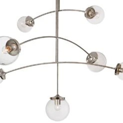 Prescott Chandelier 28 Prescott Chandelier -City Lights Store visual comfort prescott chandelier 10