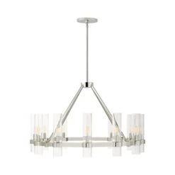 Presidio Chandelier -City Lights Store visual comfort presidio chandelier 02