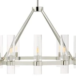 Presidio Chandelier -City Lights Store visual comfort presidio chandelier 04