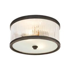 Randolph Flush Mount Ceiling Light 18 Randolph Flush Mount Ceiling Light -City Lights Store visual comfort randolph flush mount ceiling light 02