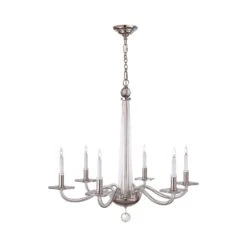 Robinson Chandelier 17 Robinson Chandelier -City Lights Store visual comfort robinson chandelier 02