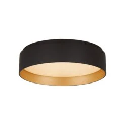 Shaw LED Flush Mount Ceiling Light 32 Shaw LED Flush Mount Ceiling Light -City Lights Store visual comfort shaw led flush mount ceiling light 03