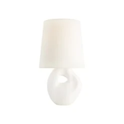 Adria LED Rechargeable Table Lamp -City Lights Store visual comfort signature adria led table lamp 03 0e3b4517 7f4f 424d 9804 70f066d63233