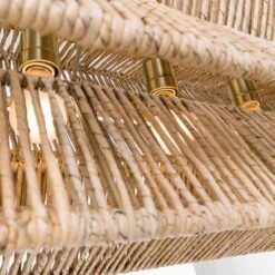 Antigua Linear Chandelier -City Lights Store visual comfort signature antigua linear chandelier 100324 07 eb38332d 6f33 4b7a 8437 88b1104e4e91