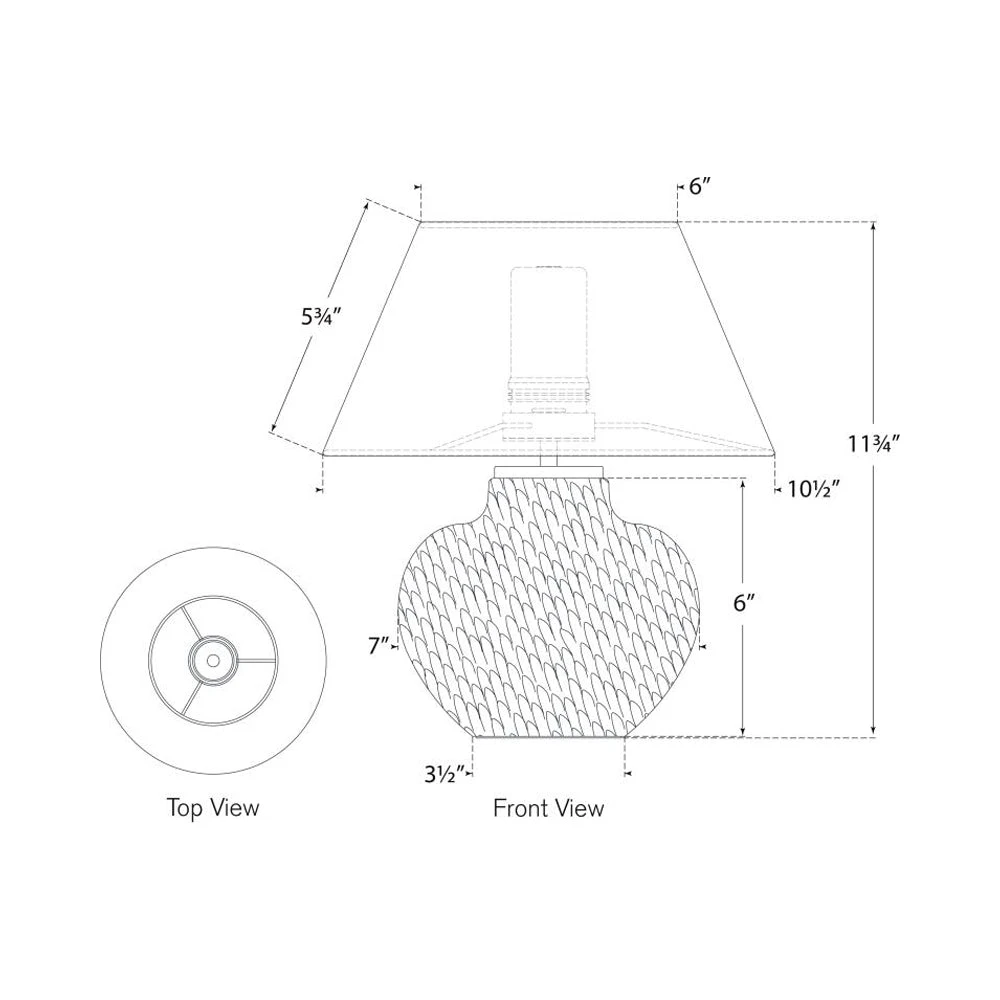 Avedon LED Table Lamp 9 Avedon LED Table Lamp - Image 7