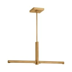 Axis 24-Inch LED Linear Pendant Light