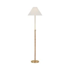 Basden Adjustable Floor Lamp
